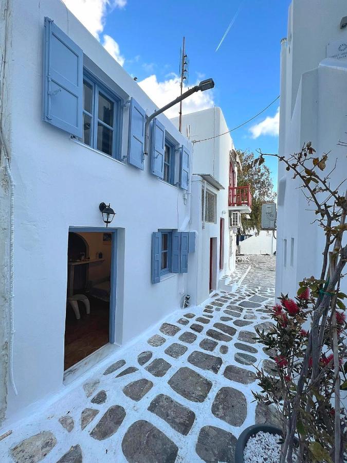 Windmill House Mykonos Holiday home