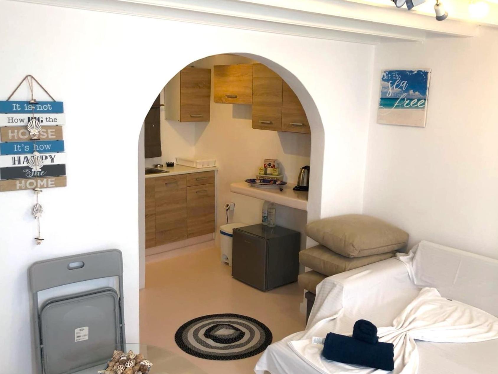 Windmill House Mykonos Holiday home Megali Ammos (Mykonos)