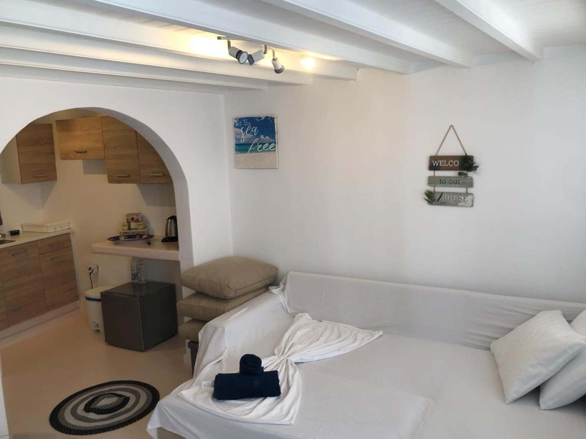 Holiday home Windmill House Mykonos Megali Ammos (Mykonos)